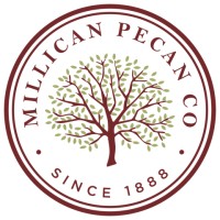 Millican Pecan Company logo