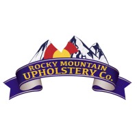 Rocky Mountain Upholstery Co logo