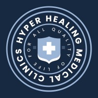 Hyper Healing, LLC logo