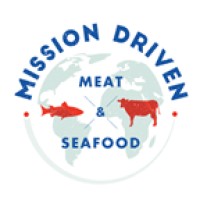 Mission Driven Meat And Seafood logo