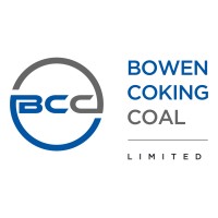 Bowen Coking Coal Ltd. logo