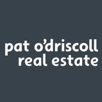 Pat O'Driscoll Real Estate logo