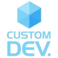 Custom Dev logo