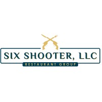 Six Shooter Hospitality logo