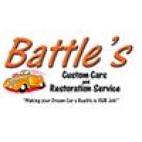 Battles Garage logo