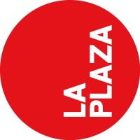 Teatro La Plaza logo