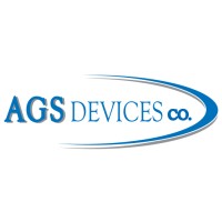 AGS Devices logo