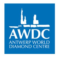 Antwerp World Diamond Centre logo