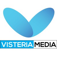 Visteria Media logo