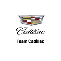 Team Cadillac logo