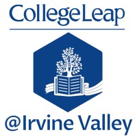 College Leap @IVC logo