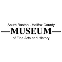 South Boston - Halifax County Museum Of Fine Arts And History logo
