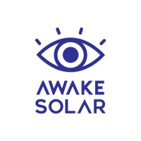 Awake Solar logo