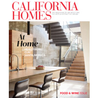 California Homes Magazine logo