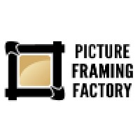 Picture Framing Factory logo