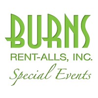 Burns Rent-Alls, INC. logo