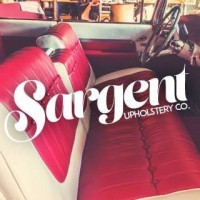 Sargent Upholstery logo