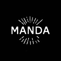 MANDA logo