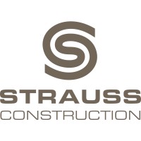 Strauss Construction logo