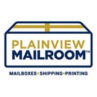 Plainview Mailroom logo