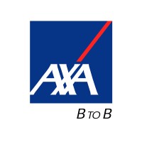 AXA Banques B To B logo