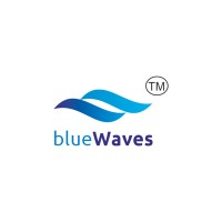 Blue Waves Logistics logo