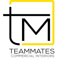 Teammates Commercial Interiors logo