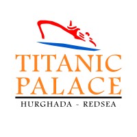 Titanic Palace Hotel Hurghada logo