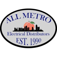 All Metro Electrical Distributors Inc logo
