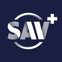 SAV PLUS logo