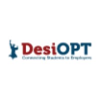 DesiOPT.com logo