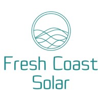 Fresh Coast Solar logo