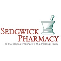 Sedgwick Pharmacy Long Term Care logo