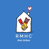 Ronald McDonald House Charities Ann Arbor logo