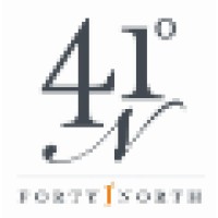 Forty 1° North logo