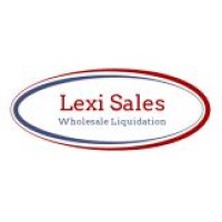 Lexi Sales, Wholesale Liquidation logo