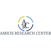 Amicis Research Center logo