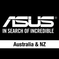 ASUS Australia And New Zealand logo