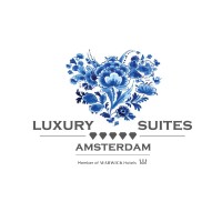 Luxury Suites Amsterdam logo