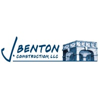 J. Benton Construction, LLC logo