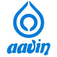AAVIN (Tamilnadu Co-op Milk Producers' Federation Ltd) logo