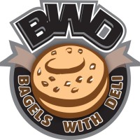 Bagels With Deli logo
