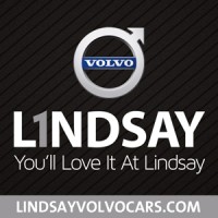 Lindsay Volvo Cars Of Alexandria logo