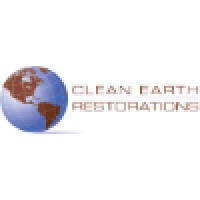 Clean Earth Restorations logo