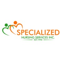 Specialized Nursing Services logo