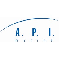 API Marine ApS logo