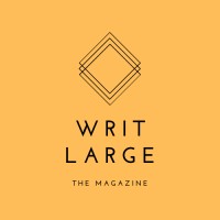 Writ Large logo