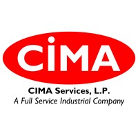 CIMA Services LP logo