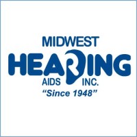 Midwest Hearing Aids logo