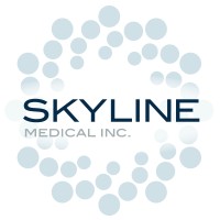 Skyline Medical logo